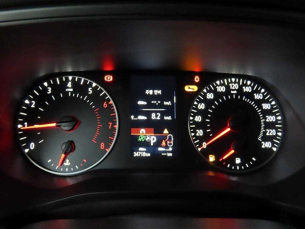 르노코리아(삼성) XM3 1.6 GTe LE 이미지 8