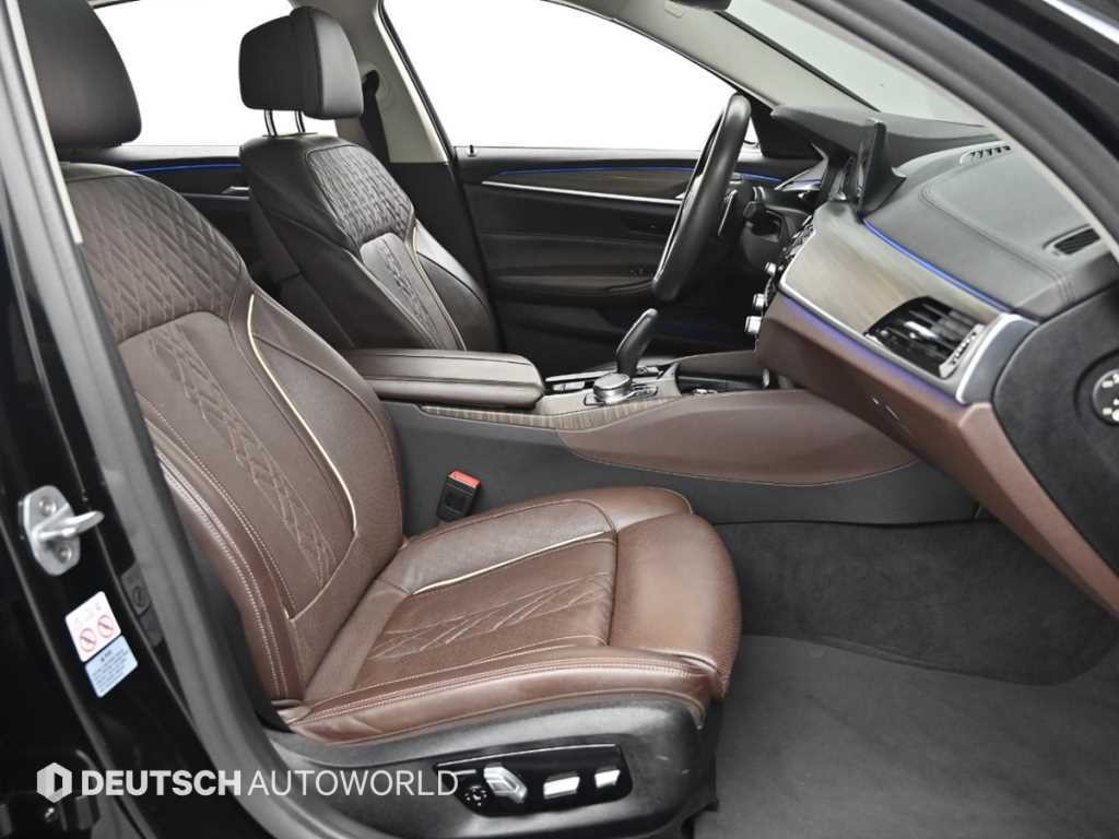 BMW 5시리즈 5시리즈 (G30) 530i 럭셔리 플러스 이미지 10