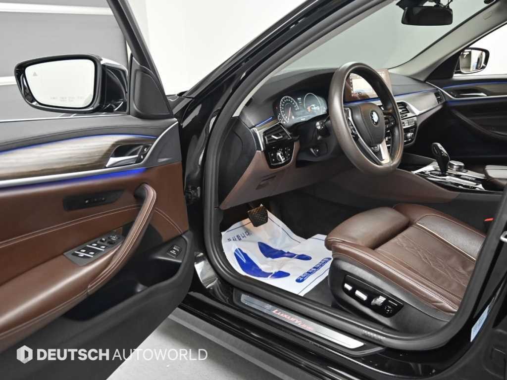 BMW 5시리즈 5시리즈 (G30) 530i 럭셔리 플러스 이미지 11