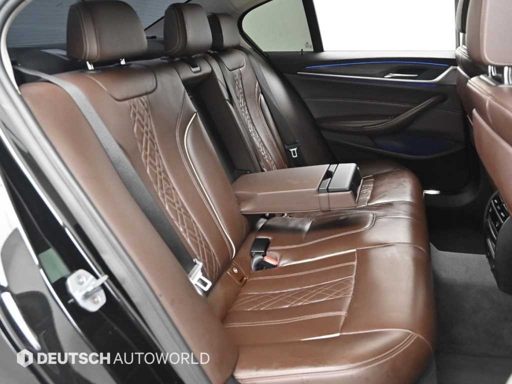 BMW 5시리즈 5시리즈 (G30) 530i 럭셔리 플러스 이미지 12