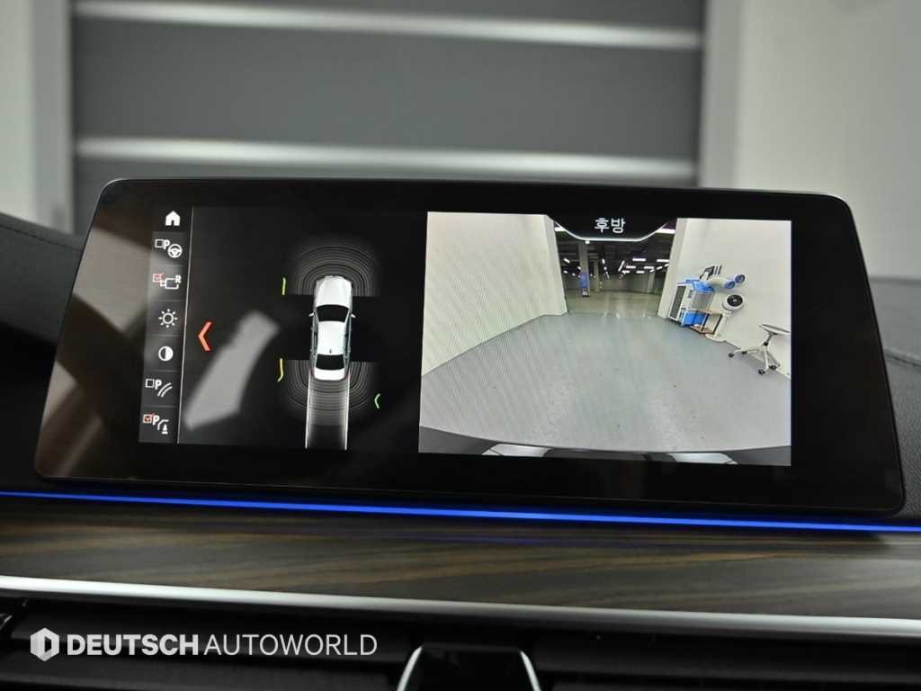 BMW 5시리즈 5시리즈 (G30) 530i 럭셔리 플러스 이미지 15