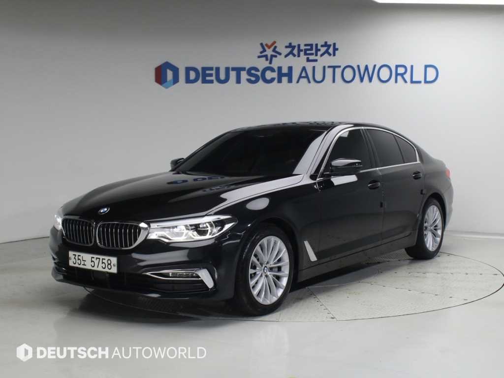 BMW 5시리즈 5시리즈 (G30) 530i 럭셔리 플러스 이미지 2