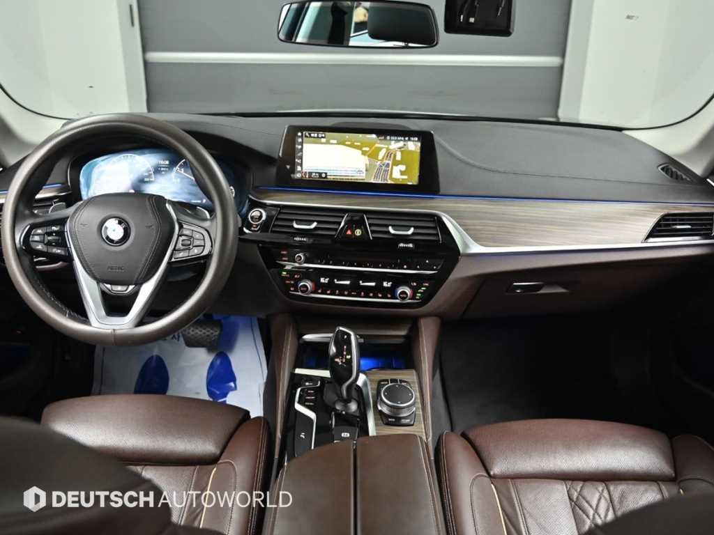 BMW 5시리즈 5시리즈 (G30) 530i 럭셔리 플러스 이미지 7