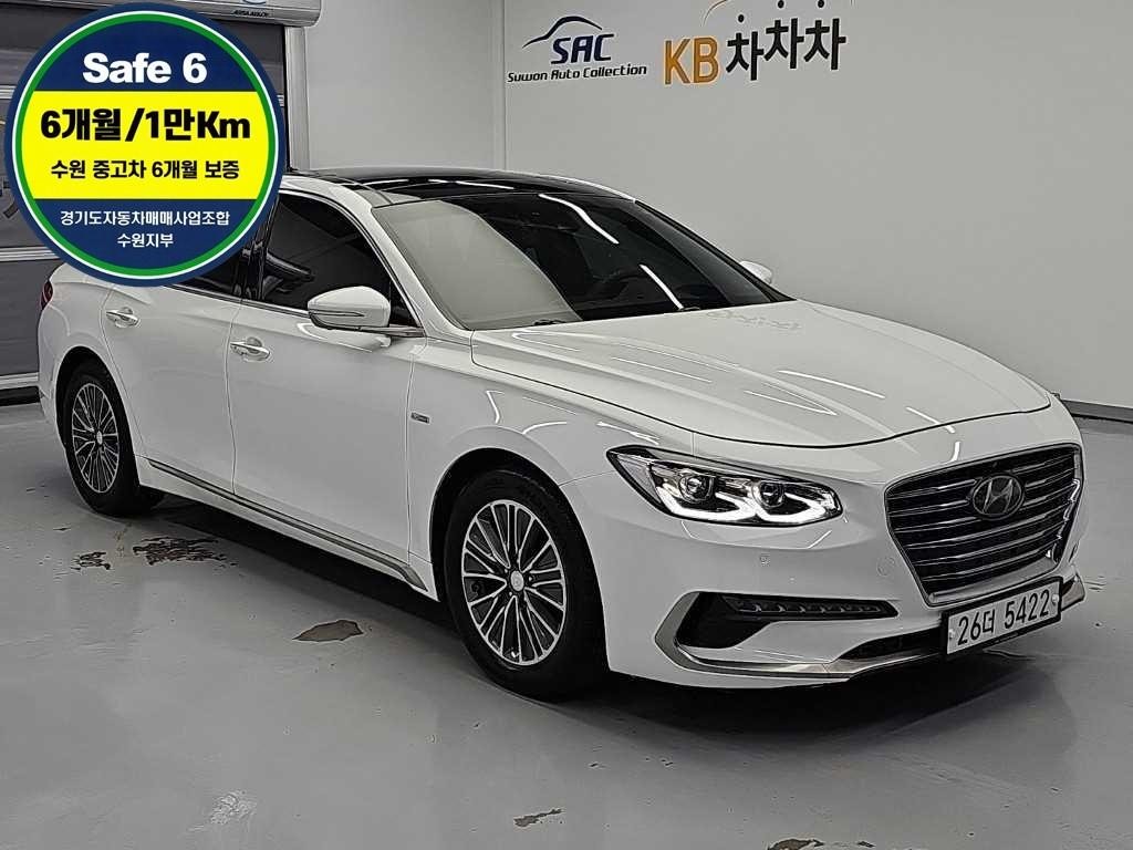 현대 그랜저 그랜저 IG 하이브리드 익스클루시브 스페셜 이미지 4
