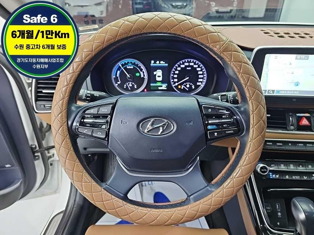 현대 그랜저 그랜저 IG 하이브리드 익스클루시브 스페셜 이미지 9