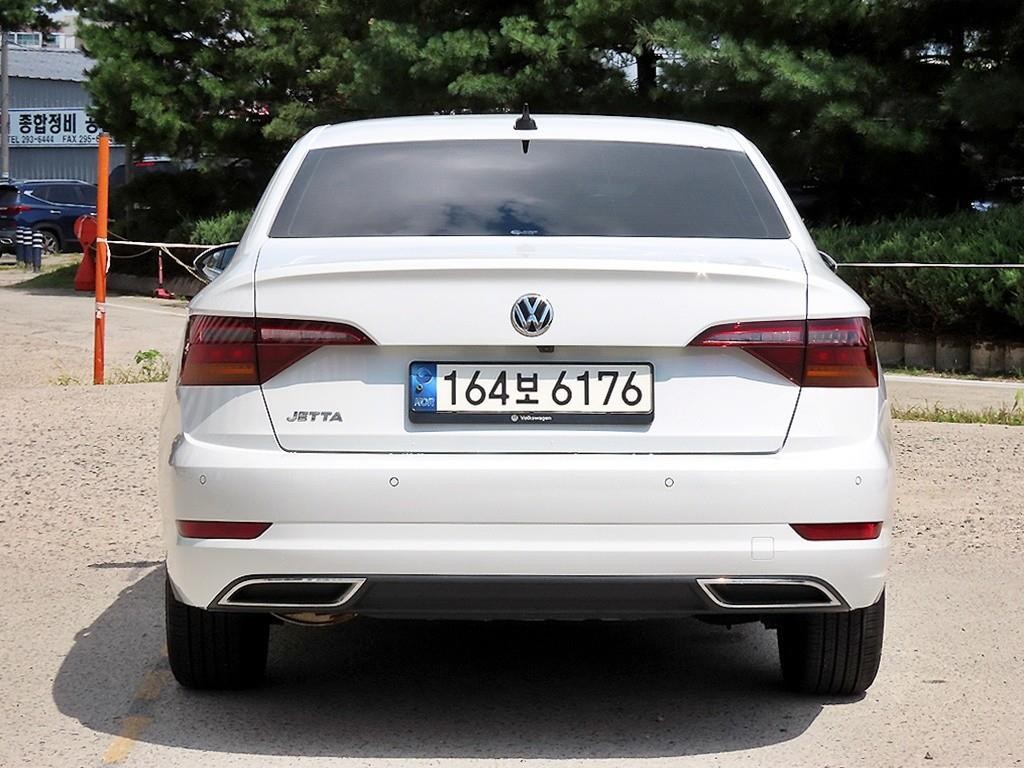 폭스바겐 제타 올 뉴 제타 1.4 TSI 프레스티지 이미지 4