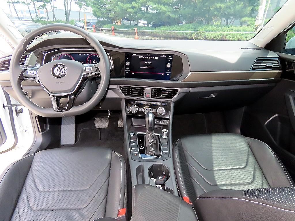 폭스바겐 제타 올 뉴 제타 1.4 TSI 프레스티지 이미지 7