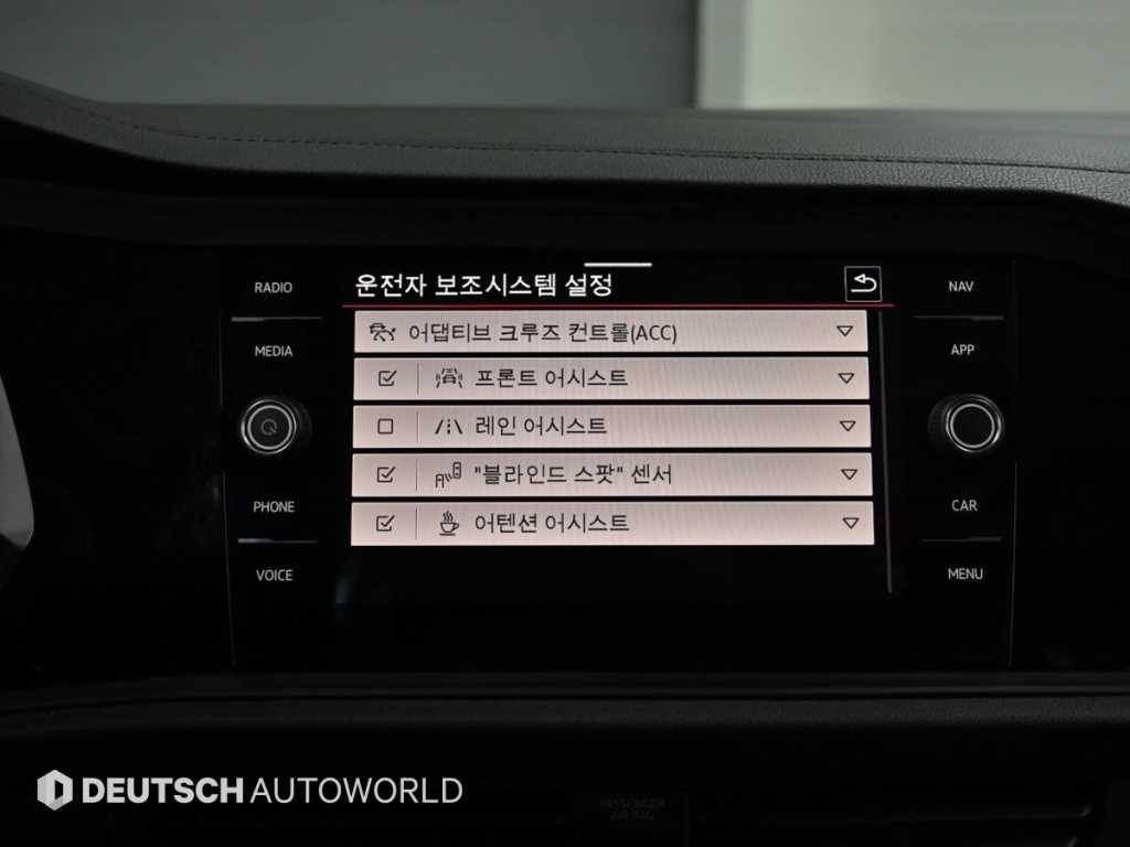 폭스바겐 제타 올 뉴 제타 1.4 TSI 프리미엄 이미지 17