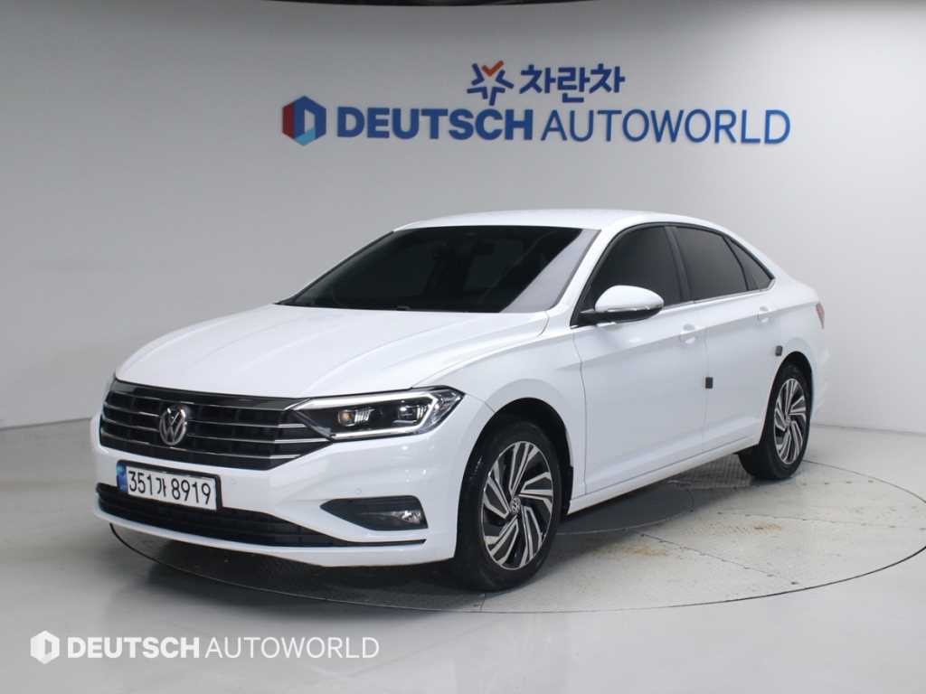 폭스바겐 제타 올 뉴 제타 1.4 TSI 프리미엄 이미지 2
