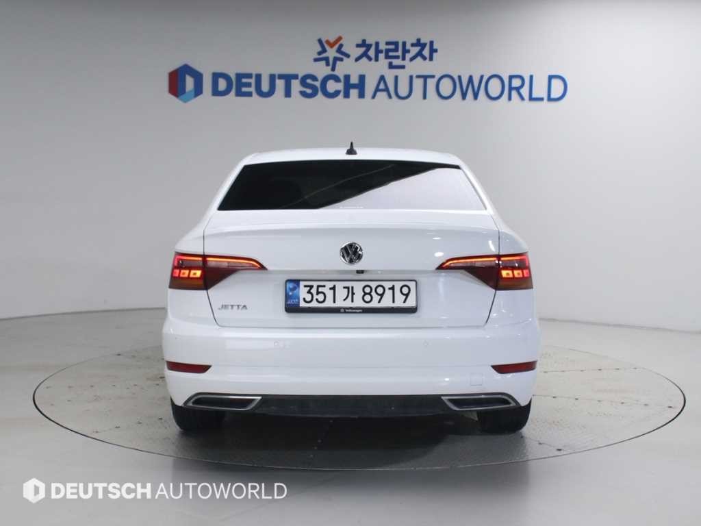 폭스바겐 제타 올 뉴 제타 1.4 TSI 프리미엄 이미지 4