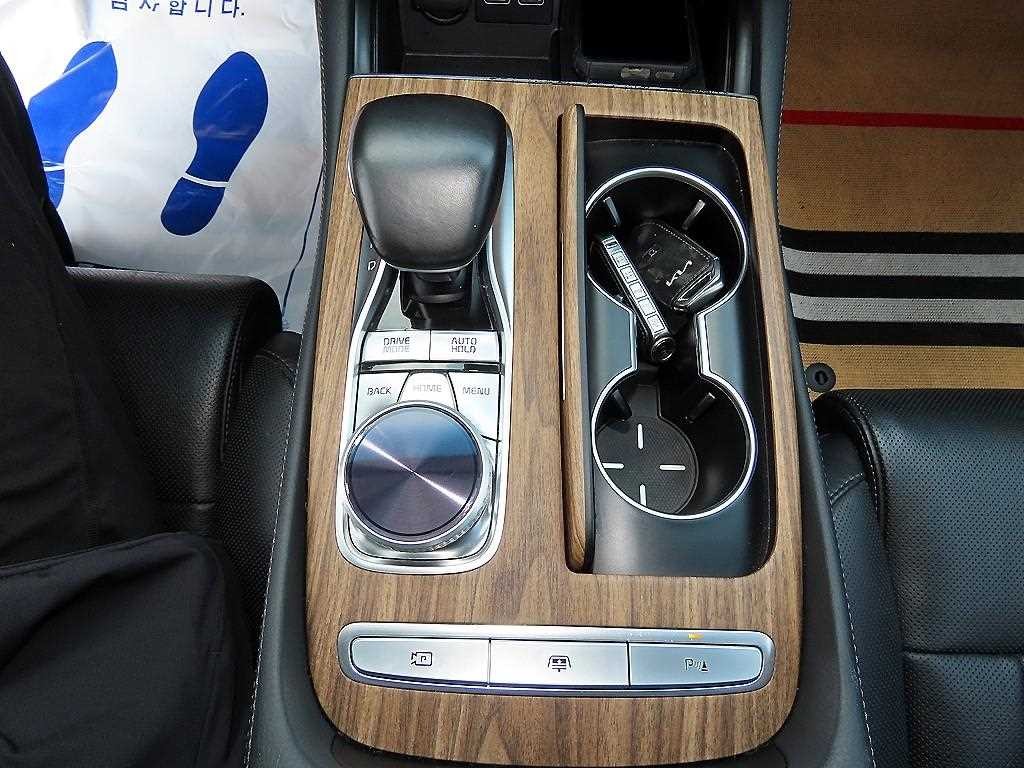 기아 K9 더 뉴 K9 2세대 3.3 T-GDI AWD 베스트 셀렉션 Ⅰ 이미지 11