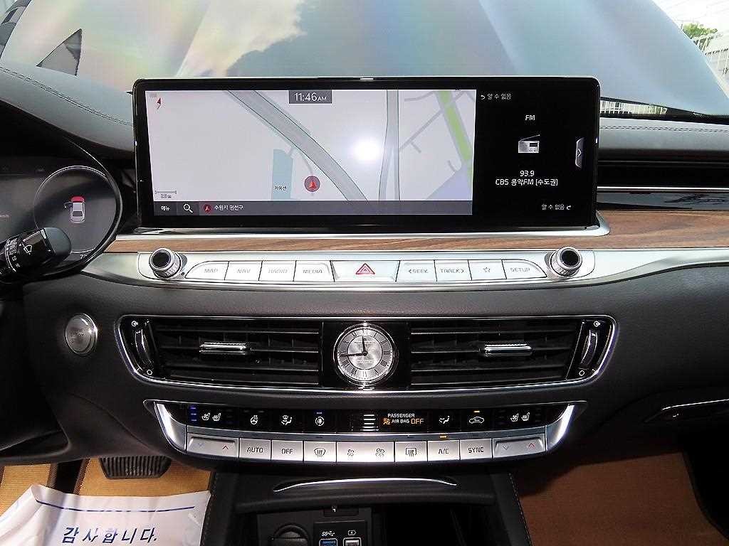 기아 K9 더 뉴 K9 2세대 3.3 T-GDI AWD 베스트 셀렉션 Ⅰ 이미지 14