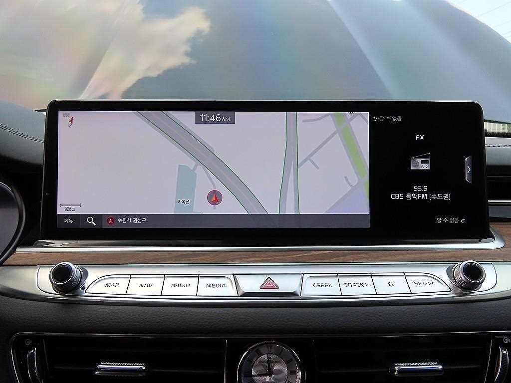 기아 K9 더 뉴 K9 2세대 3.3 T-GDI AWD 베스트 셀렉션 Ⅰ 이미지 15