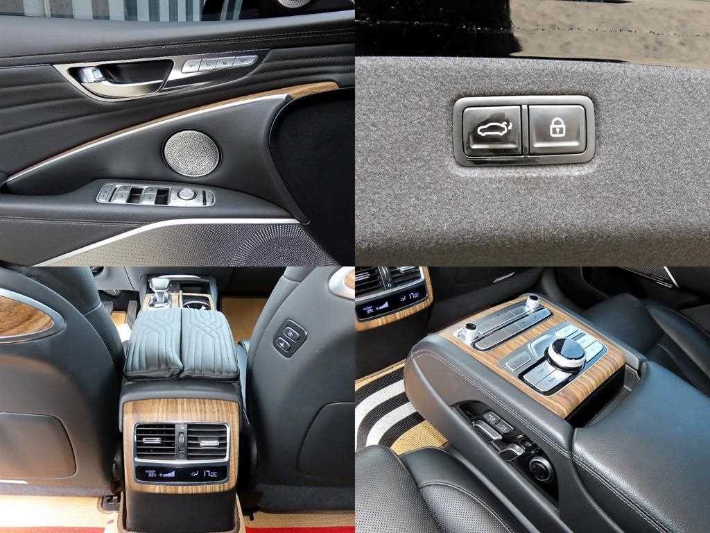 기아 K9 더 뉴 K9 2세대 3.3 T-GDI AWD 베스트 셀렉션 Ⅰ 이미지 18