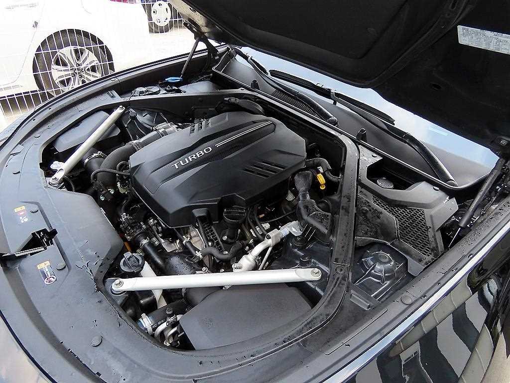 기아 K9 더 뉴 K9 2세대 3.3 T-GDI AWD 베스트 셀렉션 Ⅰ 이미지 19