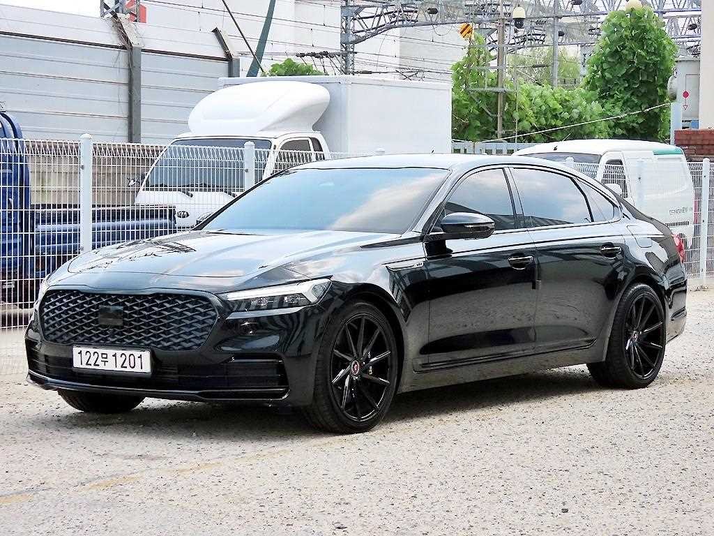 기아 K9 더 뉴 K9 2세대 3.3 T-GDI AWD 베스트 셀렉션 Ⅰ 이미지 2