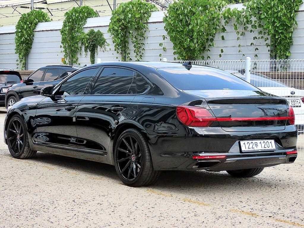 기아 K9 더 뉴 K9 2세대 3.3 T-GDI AWD 베스트 셀렉션 Ⅰ 이미지 3