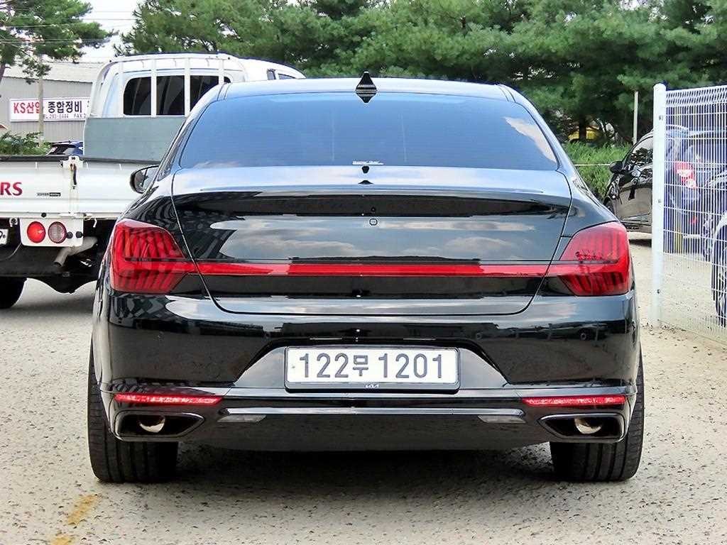기아 K9 더 뉴 K9 2세대 3.3 T-GDI AWD 베스트 셀렉션 Ⅰ 이미지 4