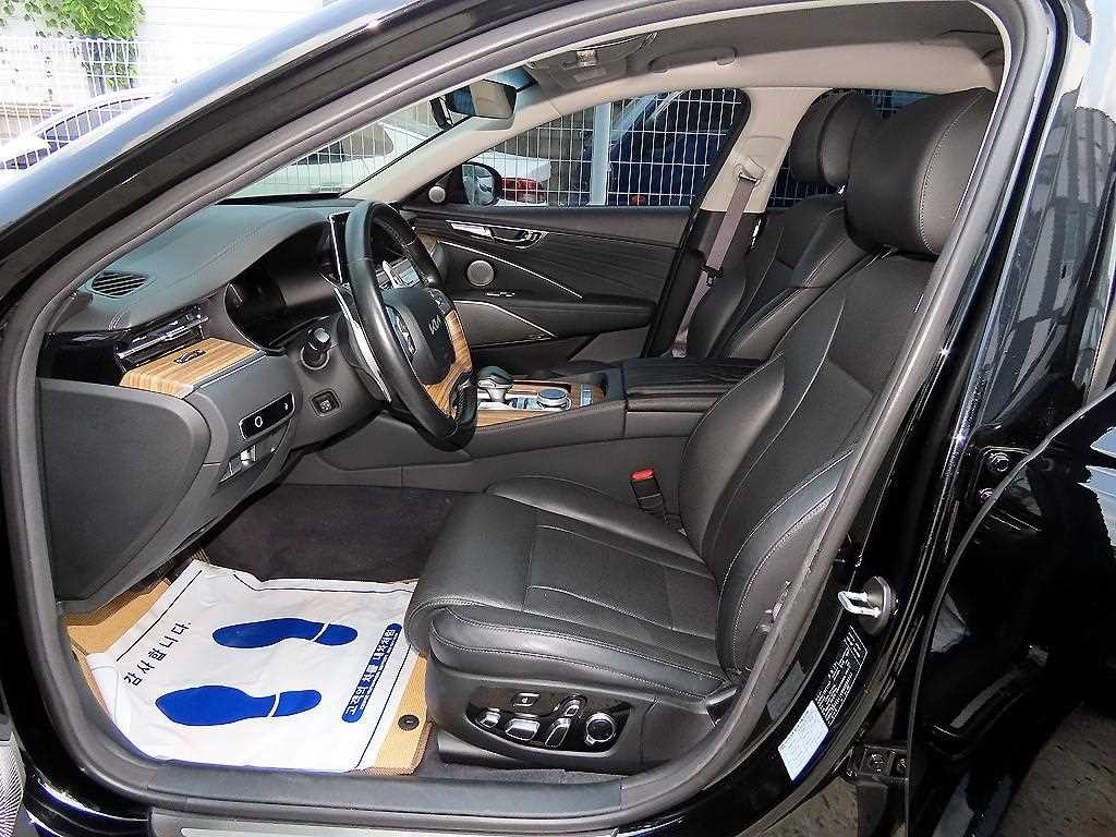 기아 K9 더 뉴 K9 2세대 3.3 T-GDI AWD 베스트 셀렉션 Ⅰ 이미지 5