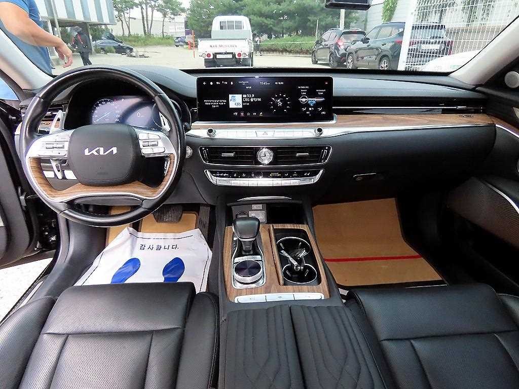 기아 K9 더 뉴 K9 2세대 3.3 T-GDI AWD 베스트 셀렉션 Ⅰ 이미지 7