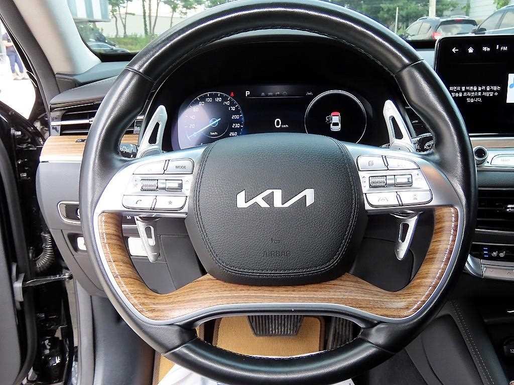기아 K9 더 뉴 K9 2세대 3.3 T-GDI AWD 베스트 셀렉션 Ⅰ 이미지 8