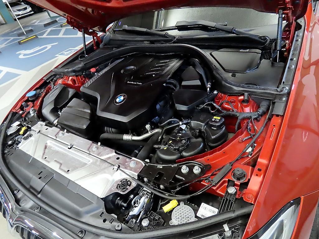 BMW 3시리즈 3시리즈 (G20) 320i M 스포츠 이미지 19