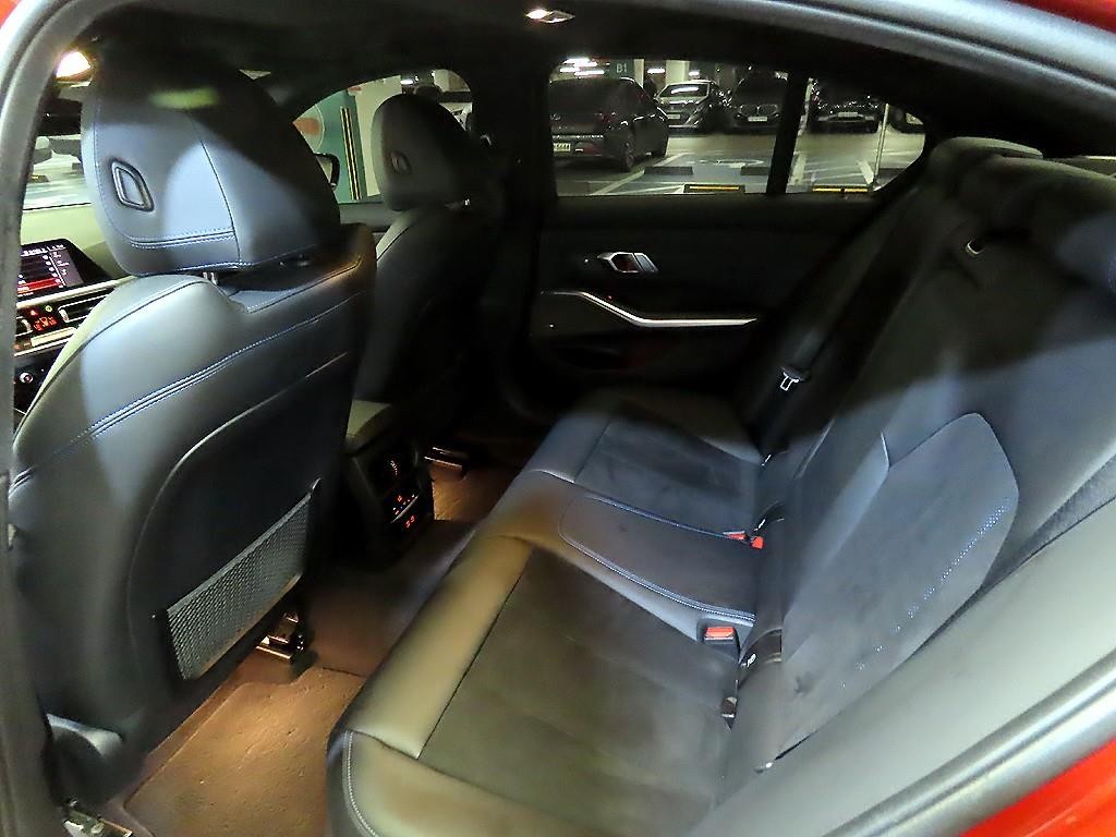 BMW 3시리즈 3시리즈 (G20) 320i M 스포츠 이미지 7