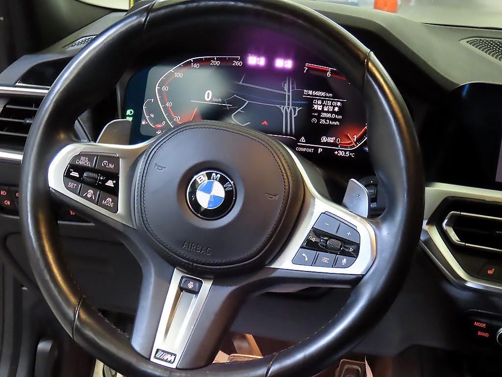 BMW 3시리즈 3시리즈 (G20) 320i M 스포츠 이미지 8