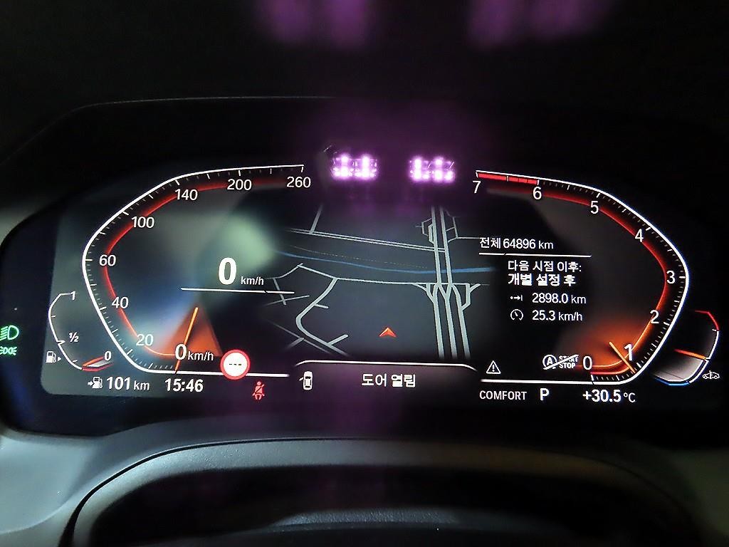 BMW 3시리즈 3시리즈 (G20) 320i M 스포츠 이미지 9