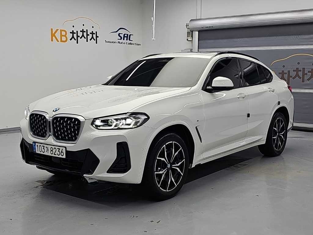 BMW X4 X4 (G02) xDrive 20i M 스포츠 이미지 1