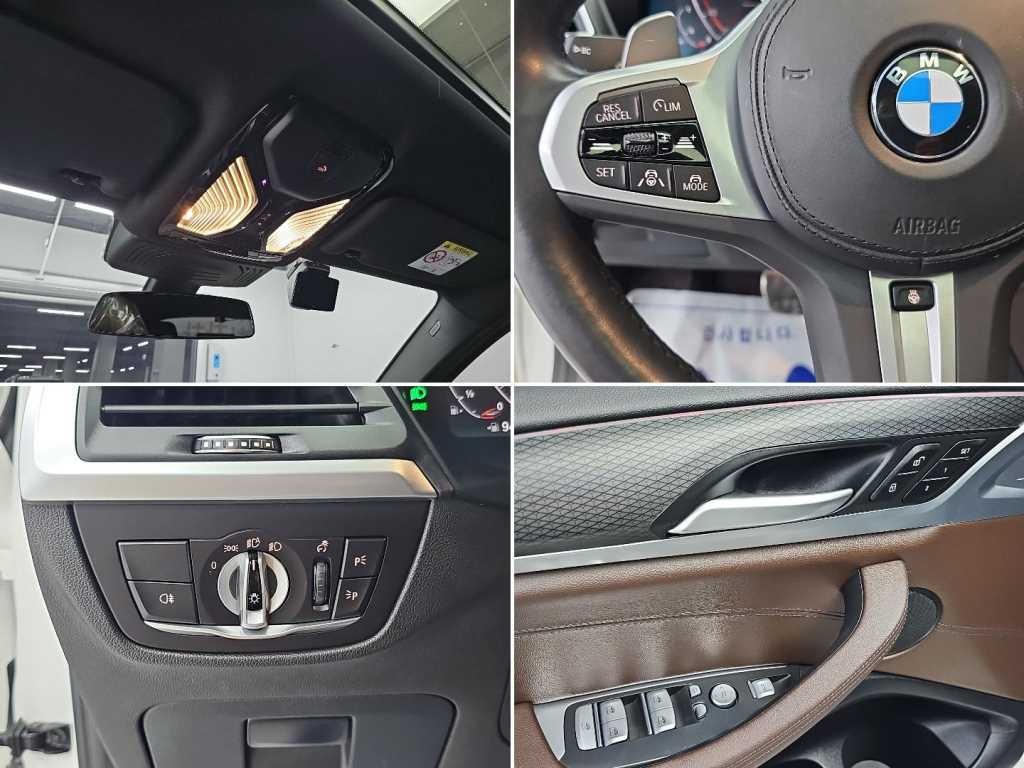 BMW X4 X4 (G02) xDrive 20i M 스포츠 이미지 17