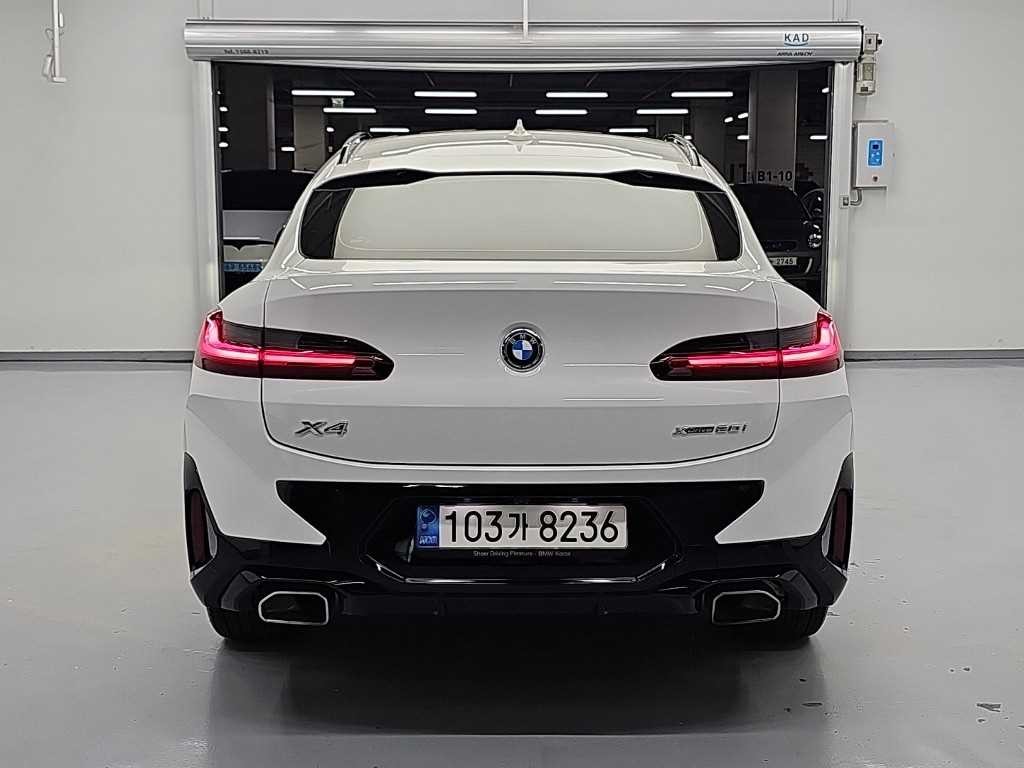 BMW X4 X4 (G02) xDrive 20i M 스포츠 이미지 3
