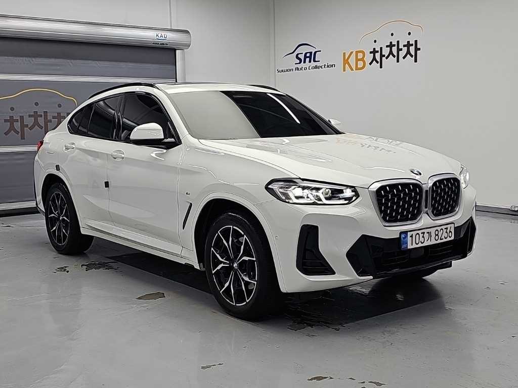 BMW X4 X4 (G02) xDrive 20i M 스포츠 이미지 4