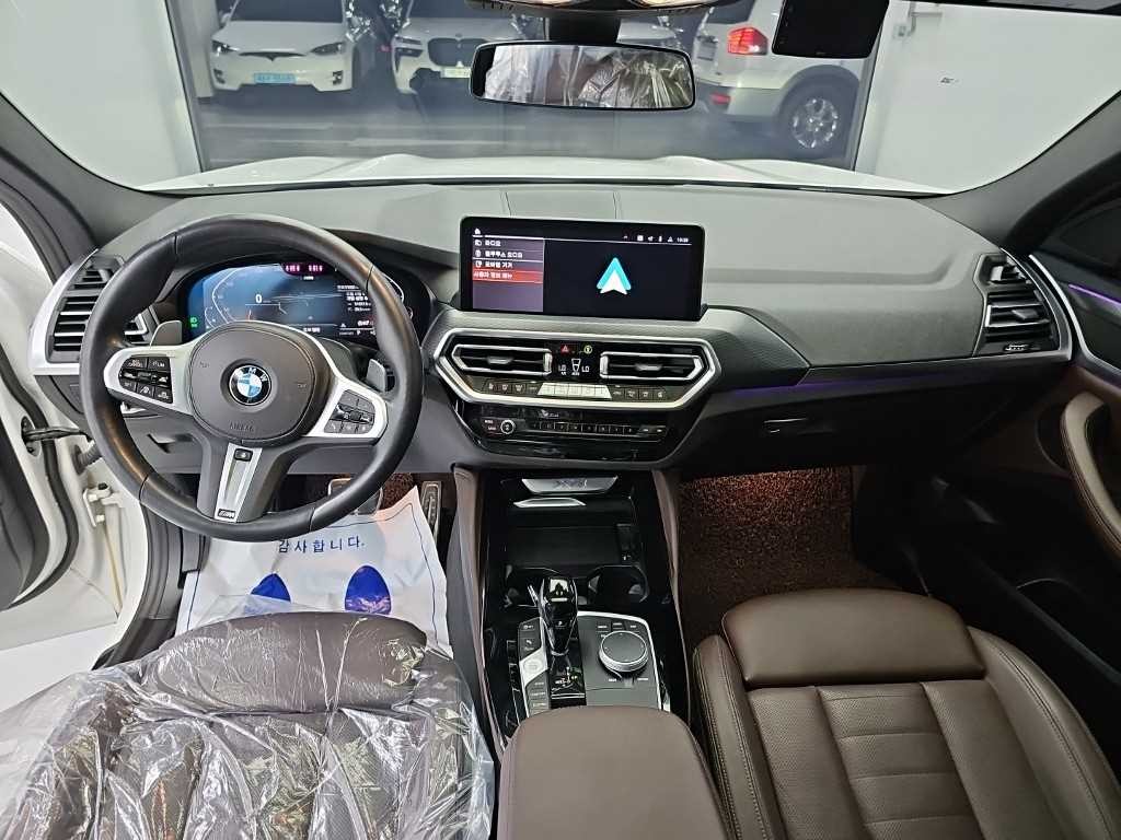 BMW X4 X4 (G02) xDrive 20i M 스포츠 이미지 7