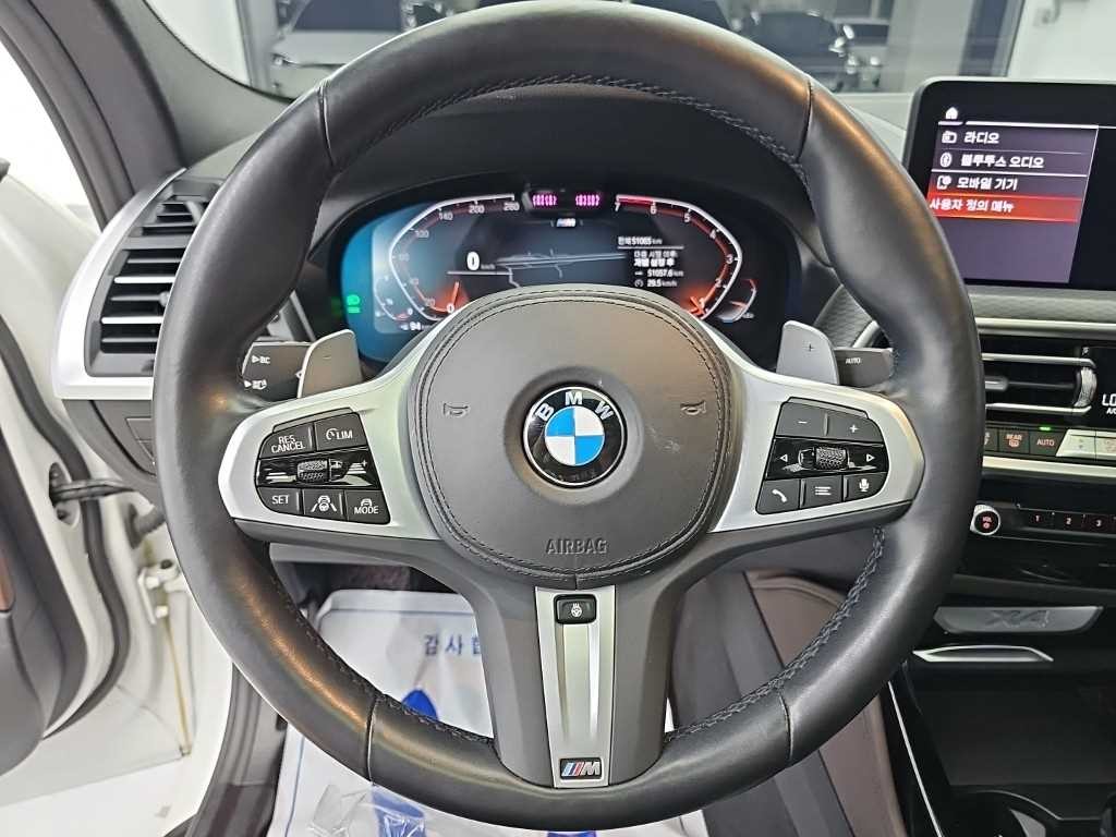BMW X4 X4 (G02) xDrive 20i M 스포츠 이미지 9