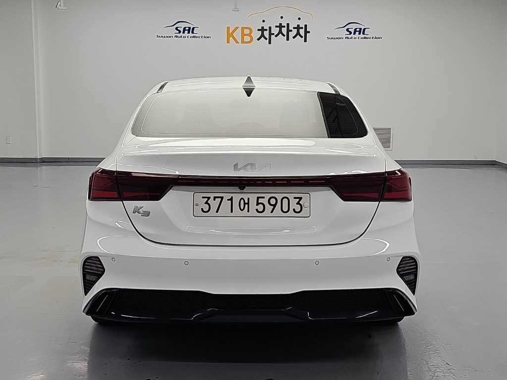 기아 K3 더뉴 K3 2세대 1.6 가솔린 트랜디 이미지 3