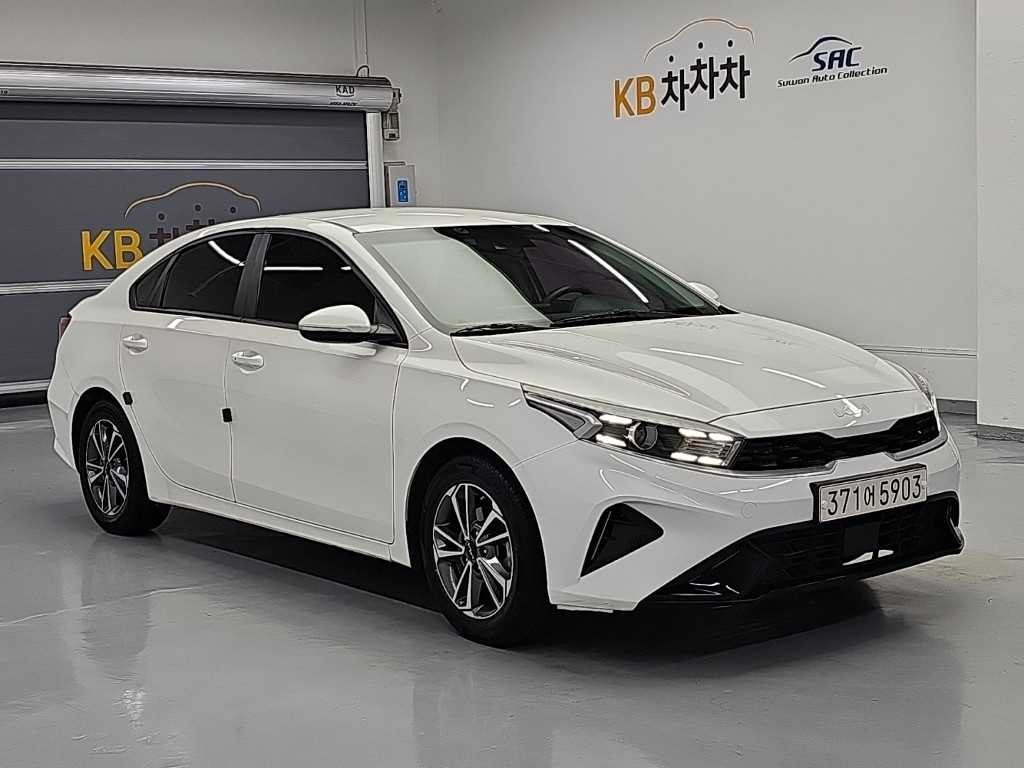 기아 K3 더뉴 K3 2세대 1.6 가솔린 트랜디 이미지 4