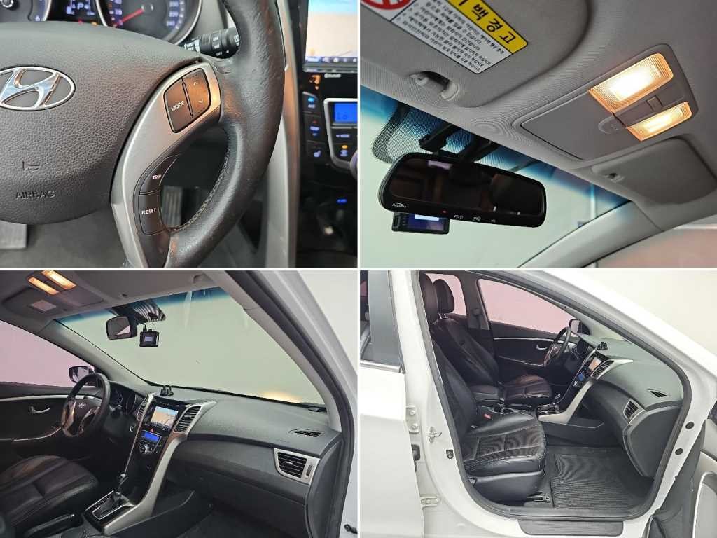 현대 i30 뉴 i30 1.6 VGT 유니크 이미지 17