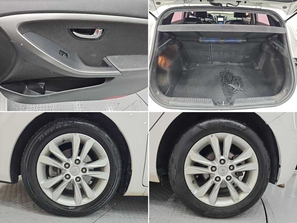 현대 i30 뉴 i30 1.6 VGT 유니크 이미지 18