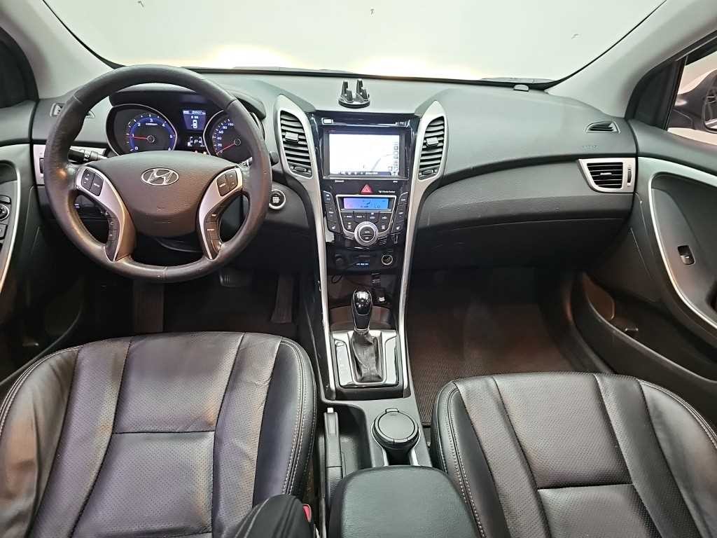 현대 i30 뉴 i30 1.6 VGT 유니크 이미지 7