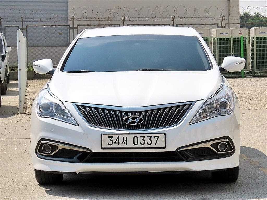 현대 그랜저 그랜저 HG LPG HG300 MODERN 이미지 1