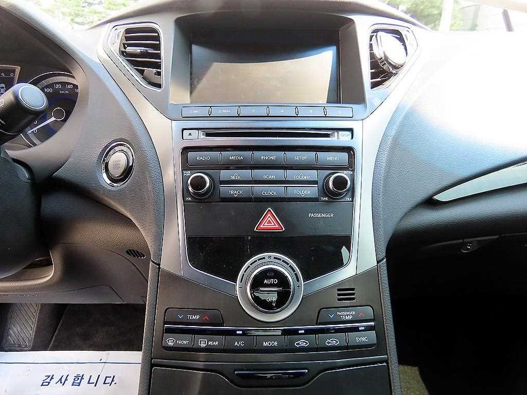 현대 그랜저 그랜저 HG LPG HG300 MODERN 이미지 13