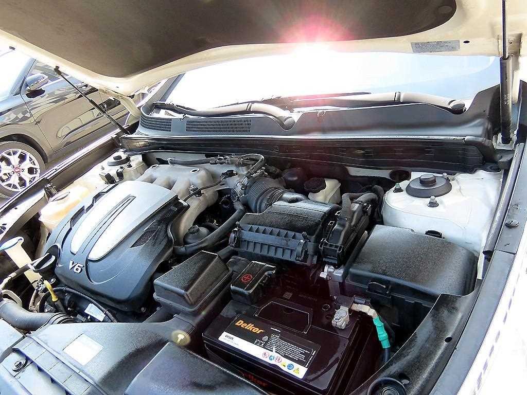 현대 그랜저 그랜저 HG LPG HG300 MODERN 이미지 19