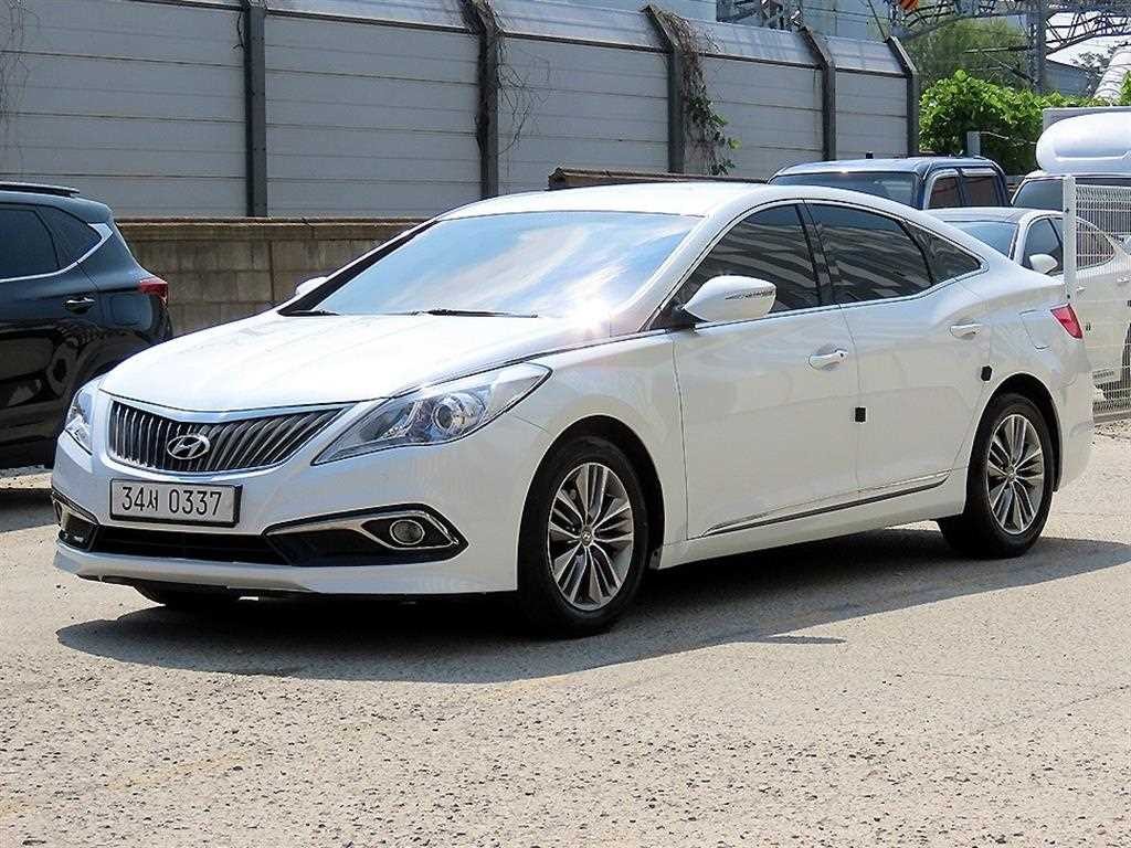 현대 그랜저 그랜저 HG LPG HG300 MODERN 이미지 2