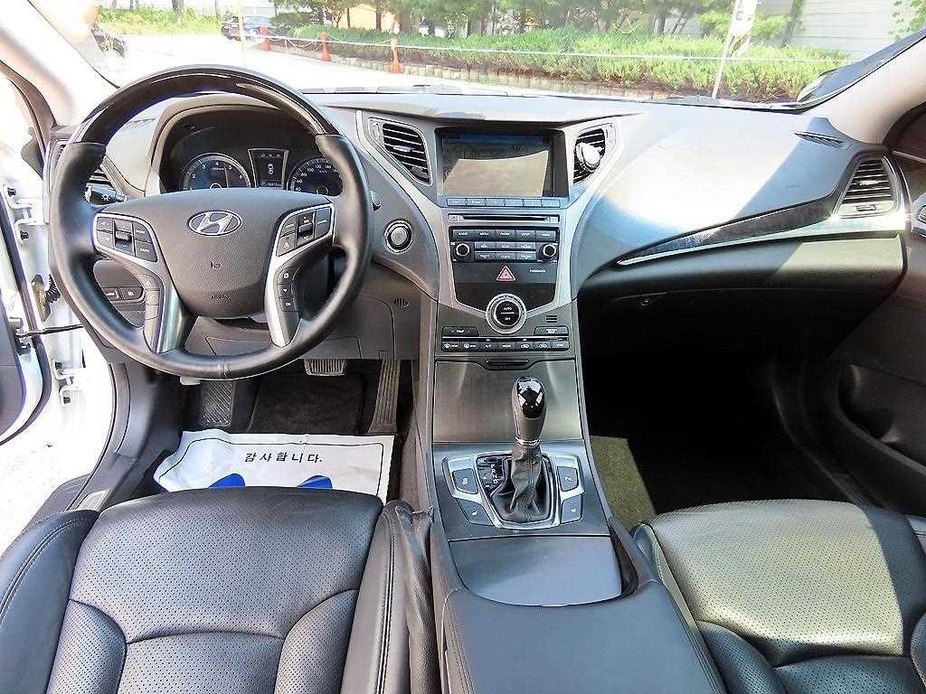 현대 그랜저 그랜저 HG LPG HG300 MODERN 이미지 7
