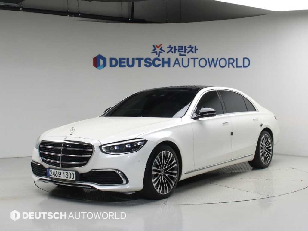 벤츠 S 클래스 S클래스-W223 S450L 4MATIC 이미지 1