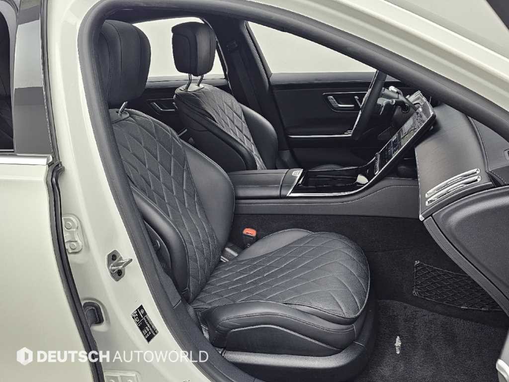 벤츠 S 클래스 S클래스-W223 S450L 4MATIC 이미지 10
