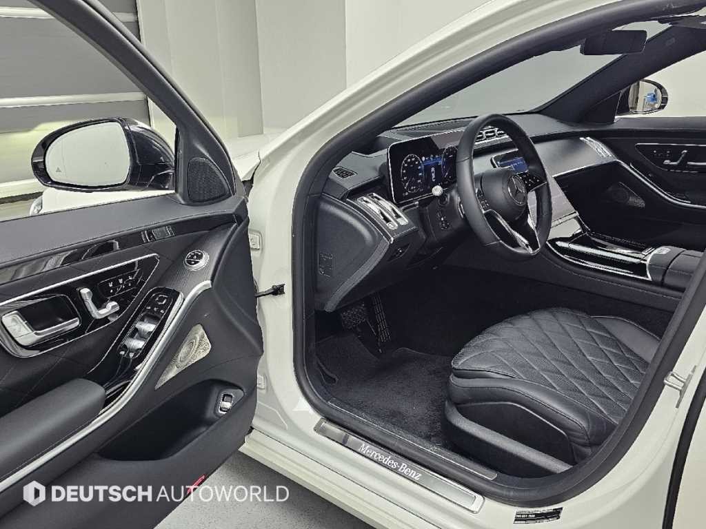 벤츠 S 클래스 S클래스-W223 S450L 4MATIC 이미지 11