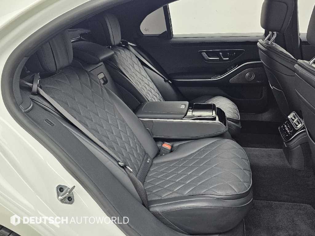 벤츠 S 클래스 S클래스-W223 S450L 4MATIC 이미지 12