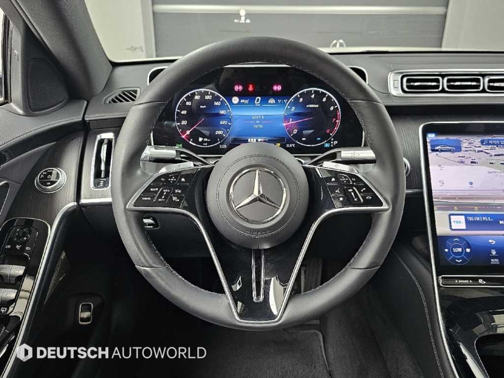벤츠 S 클래스 S클래스-W223 S450L 4MATIC 이미지 13